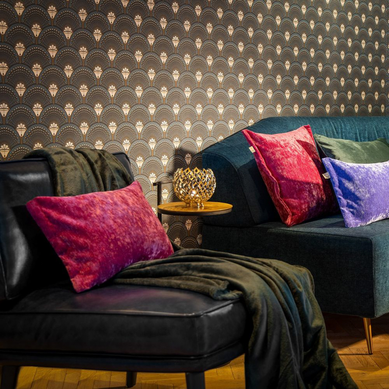 Sierkussen Lewis - Afbeelding 2