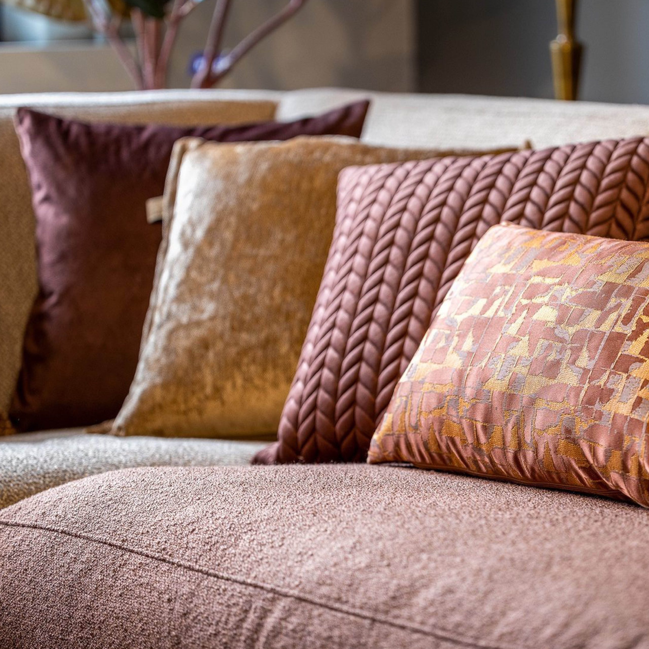 Sierkussen Melina - Afbeelding 10