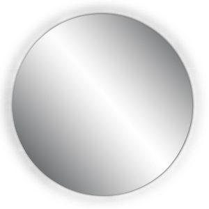 Spiegel Plieger Ambi Round met LED verlichting