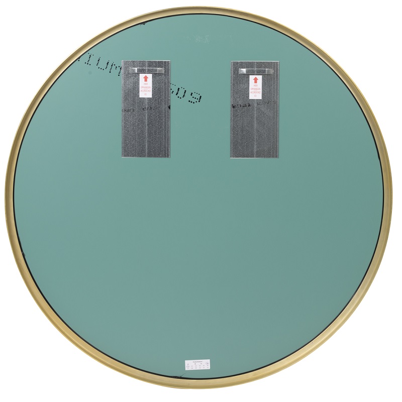 Plieger Golden round spiegel - Afbeelding 3