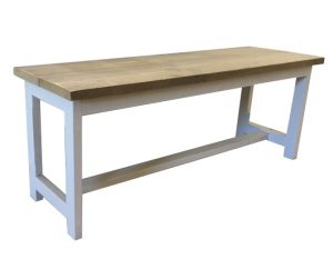 Steigerhouten bank Andries