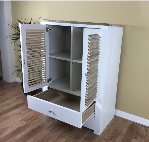 Steigerhouten Buffetkast Analena - Afbeelding 3