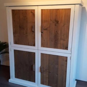 Steigerhouten Buffetkast Bianca