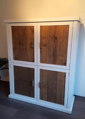 Steigerhouten Buffetkast Bianca