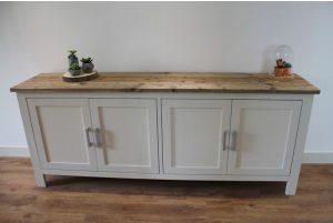 Steigerhouten Dressoirkast Danielle