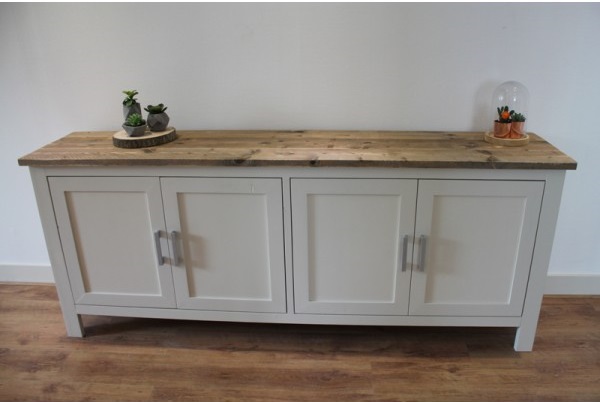 Steigerhouten Dressoirkast Danielle