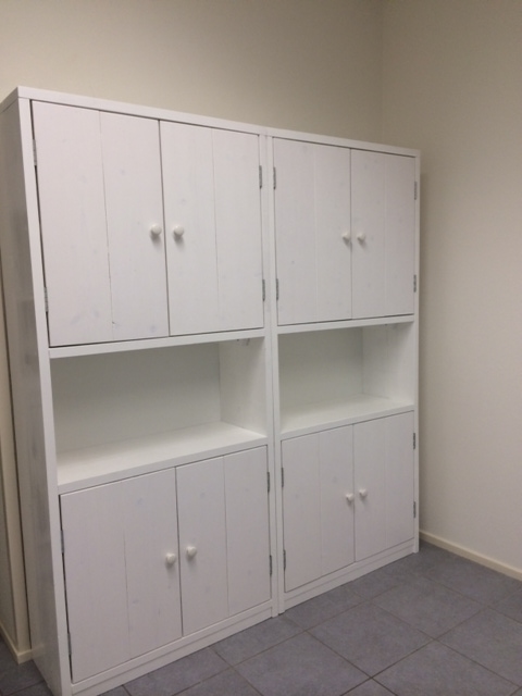 Steigerhouten Buffetkast Ellen - Afbeelding 2