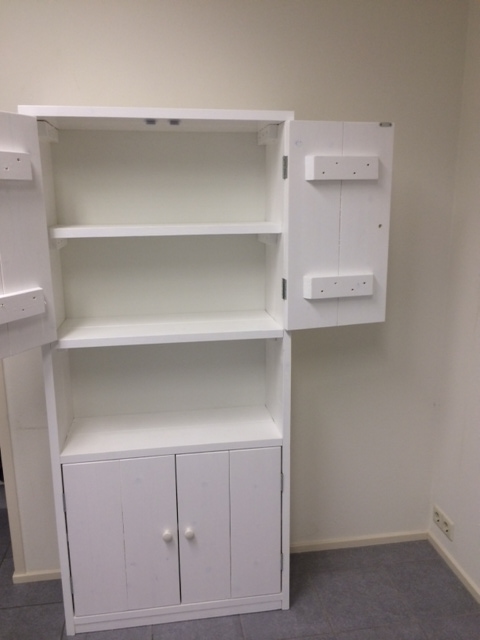 Steigerhouten Buffetkast Ellen - Afbeelding 4