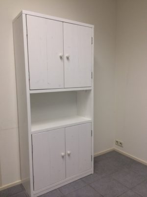 Steigerhouten Buffetkast Ellen