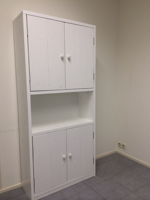 Steigerhouten Buffetkast Ellen