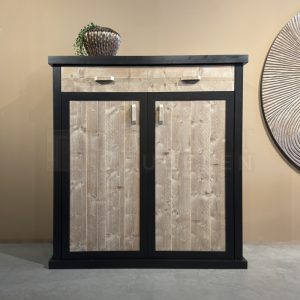 Steigerhouten Buffetkast Fleur