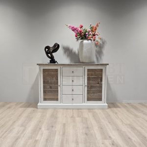 Steigerhouten Dressoirkast Lotte