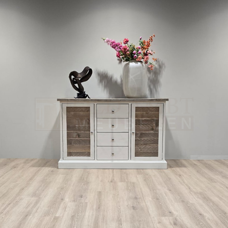 Steigerhouten Dressoirkast Lotte