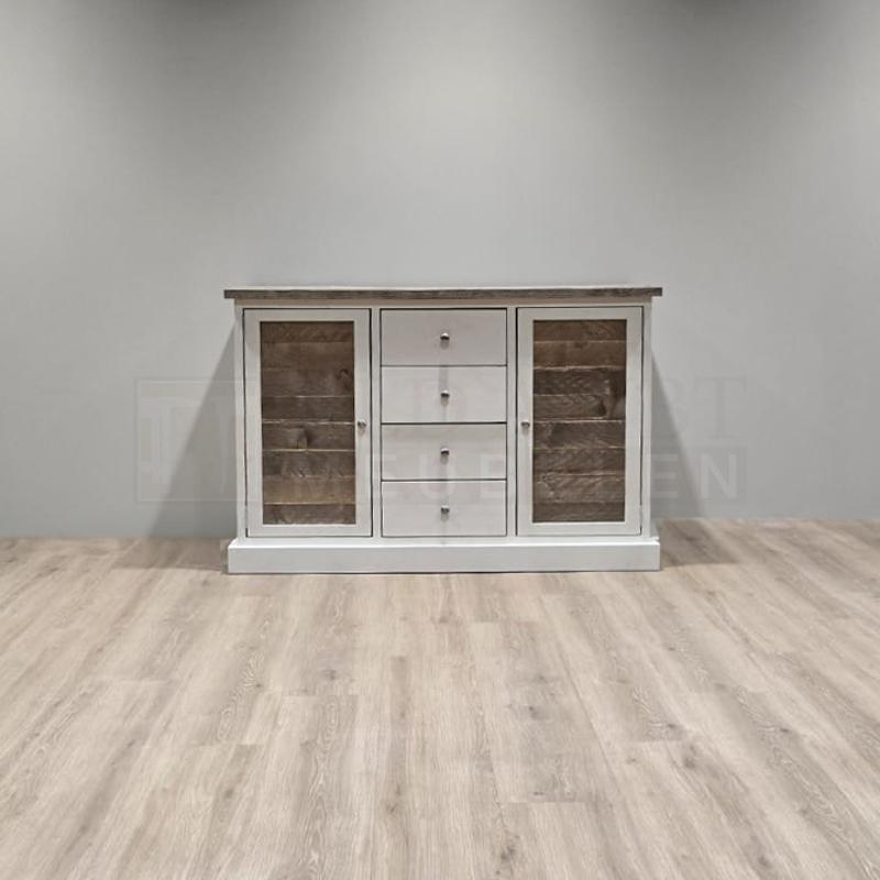 Steigerhouten Dressoirkast Lotte - Afbeelding 2