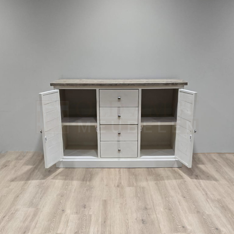 Steigerhouten Dressoirkast Lotte - Afbeelding 5