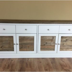 Steigerhouten Dressoirkast Muk