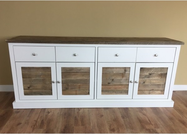 Steigerhouten Dressoirkast Muk