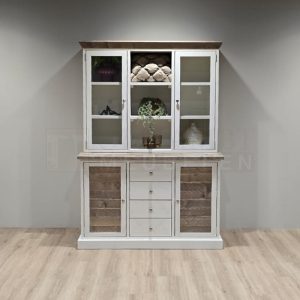 Steigerhouten Buffetkast Nadine