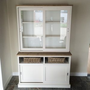 Steigerhouten Buffetkast Nicolet