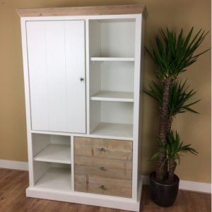 Steigerhouten Buffetkast Noor