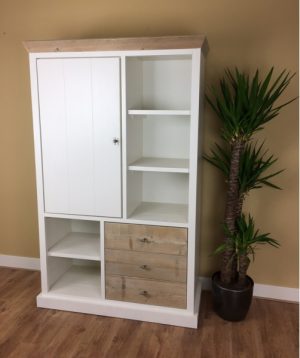 Steigerhouten Buffetkast Noor