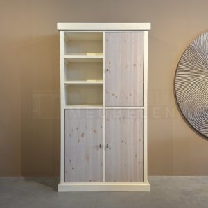 Steigerhouten Buffetkast Noortje