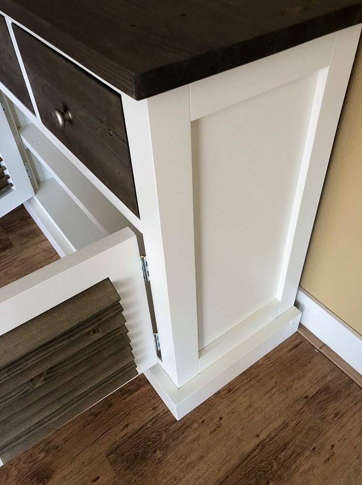 Steigerhouten Dressoirkast Pip - Afbeelding 3