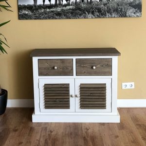 Steigerhouten Dressoirkast Pip