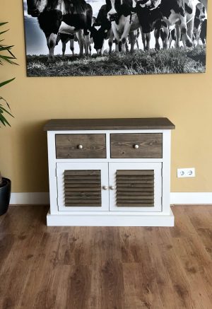 Steigerhouten Dressoirkast Pip