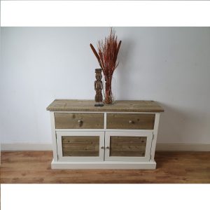 Steigerhouten Dressoirkast Pippa