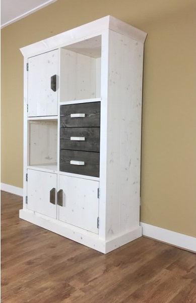 Steigerhouten Buffetkast Sophie - Afbeelding 3