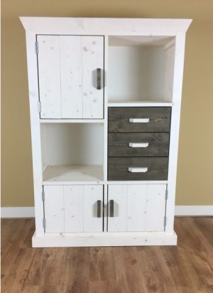 Steigerhouten Buffetkast Sophie