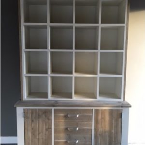 Steigerhouten Buffetkast Steffanie