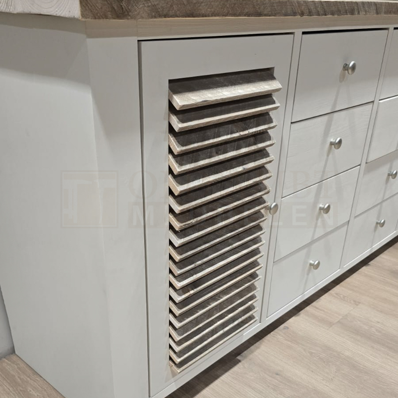 Steigerhouten Dressoirkast Tess - Afbeelding 5