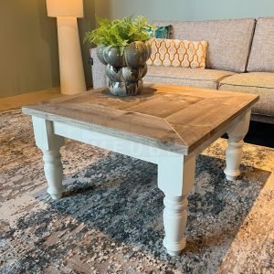 Steigerhouten Salontafel Jolanda