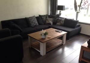 Steigerhouten Salontafel Brigitte