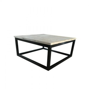 Steigerhouten Salontafel Elles