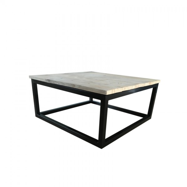 Steigerhouten Salontafel Elles