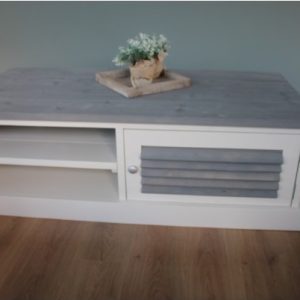 Steigerhouten Salontafel Henriette