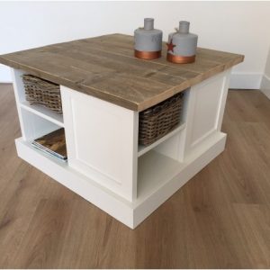 Steigerhouten Salontafel Lotte