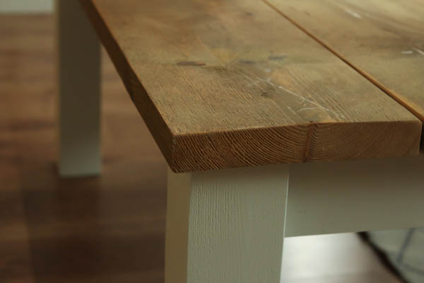 Steigerhouten Salontafel Madeleen - Afbeelding 7