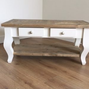 Steigerhouten Salontafel Nina