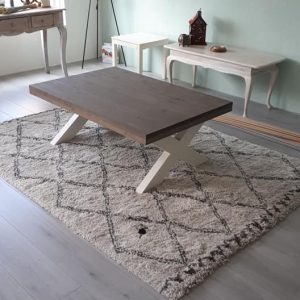 Steigerhouten Salontafel Simone