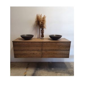 Waskom Plieger Stone opbouw