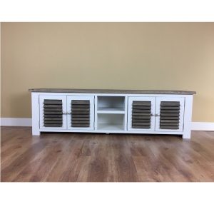 Steigerhouten TV Meubel Canie