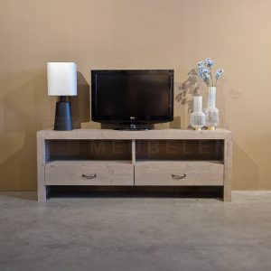 Steigerhouten TV Meubel Dylano