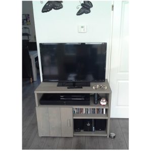 Steigerhouten TV Meubel Elvira