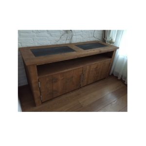 Steigerhouten TV Meubel Esmee