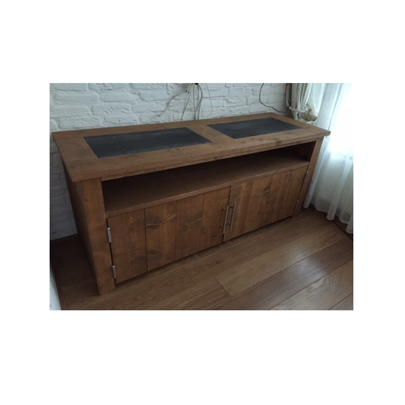 Steigerhouten TV Meubel Esmee