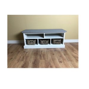 Steigerhouten TV Meubel Floortje